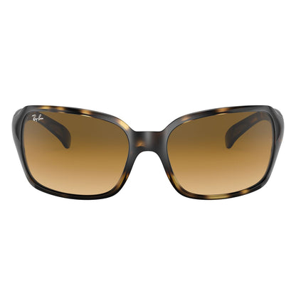 Ray-Ban 4068 Light Havana Light Brown Gradient RB4068 710/51 (60)