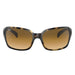 Ray-Ban 4068 Light Havana Light Brown Gradient RB4068 710/51 (60)