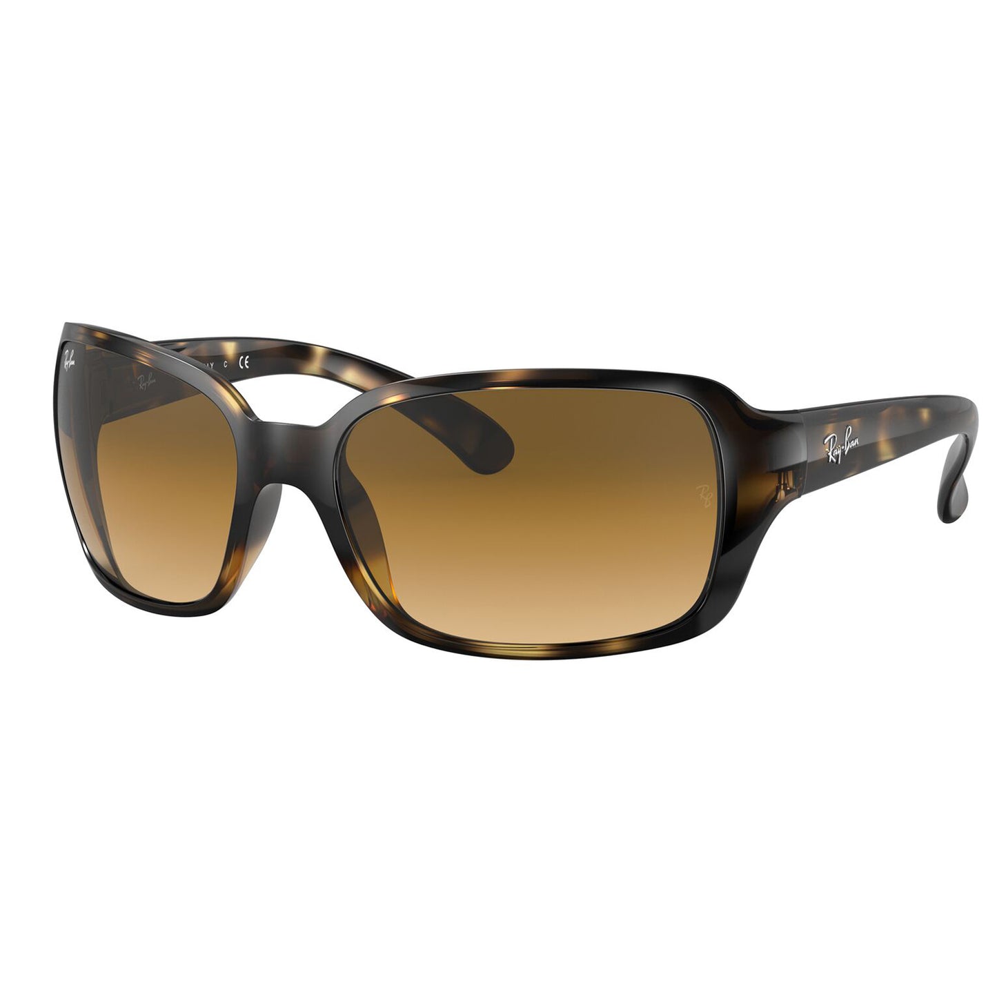 Ray-Ban 4068 Light Havana Light Brown Gradient RB4068 710/51 (60)