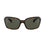 Ray-Ban 4068 Polarised Havana G-15 Green RB4068 894/58 (60)