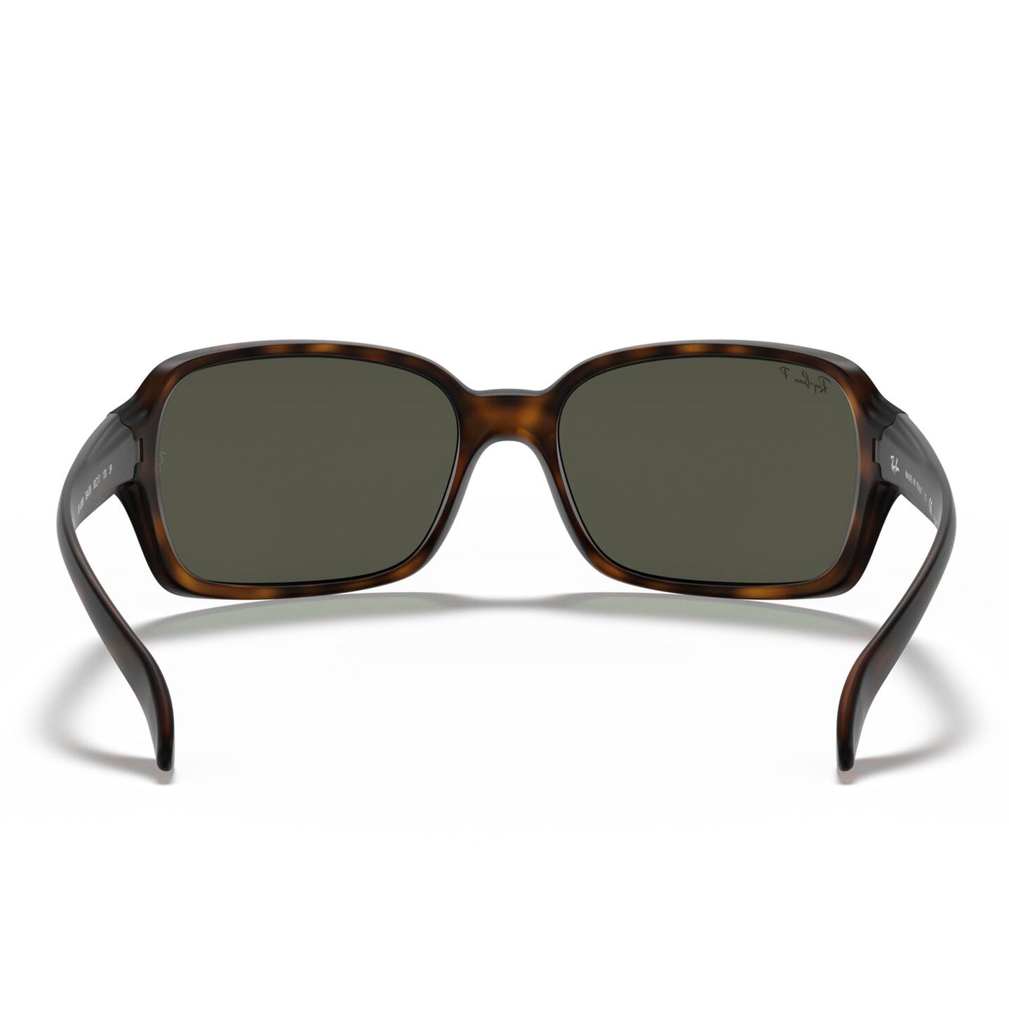 Ray-Ban 4068 Polarised Havana G-15 Green RB4068 894/58 (60)