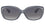 Ray-Ban Jackie Ohh Polarised Transparent Blue Grey Gradient (4101 659278)