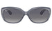 Ray-Ban Jackie Ohh Polarised Transparent Blue Grey Gradient (4101 659278)