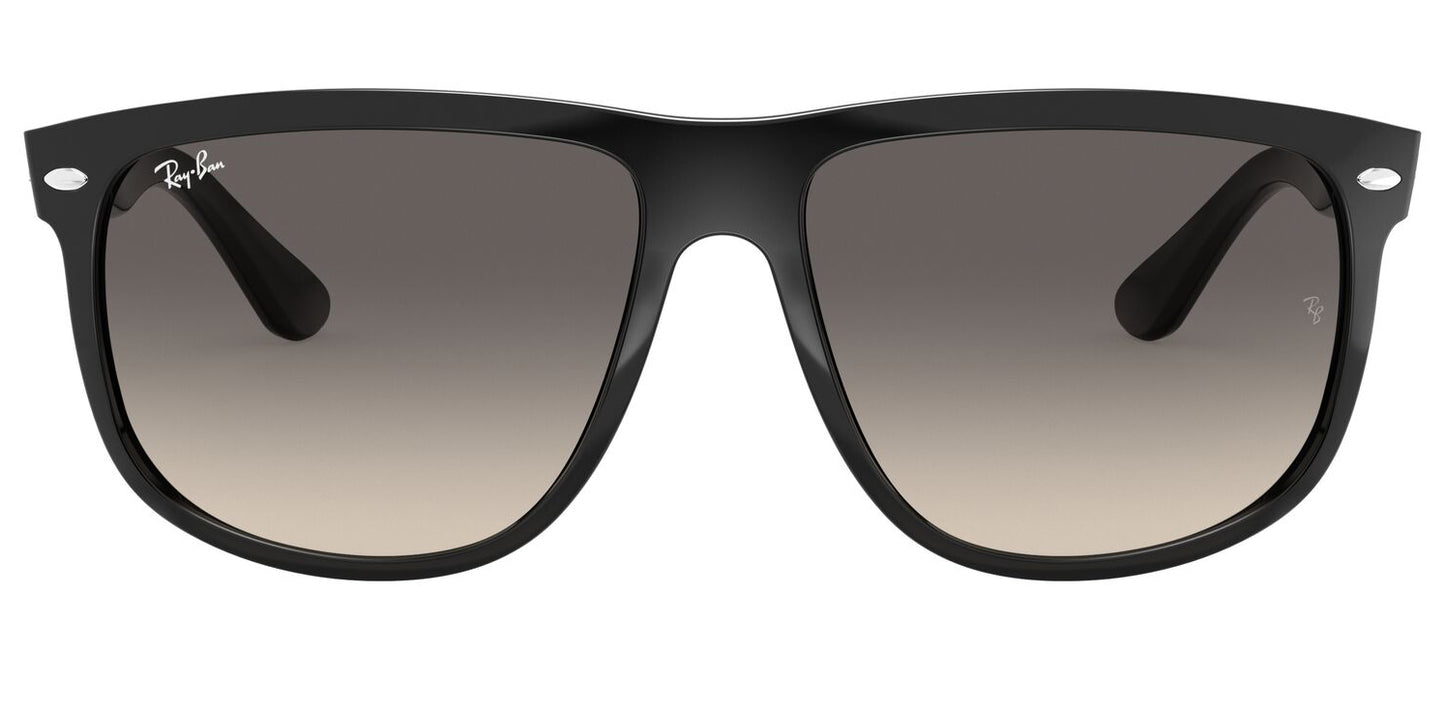 Ray-Ban 4147 Boyfriend Black Grey RB4147 601/32 (60)