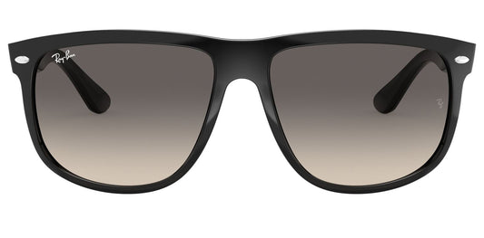 Ray-Ban 4147 Boyfriend Black Grey RB4147 601/32 (60)