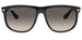 Ray-Ban 4147 Boyfriend Black Grey RB4147 601/32 (60)