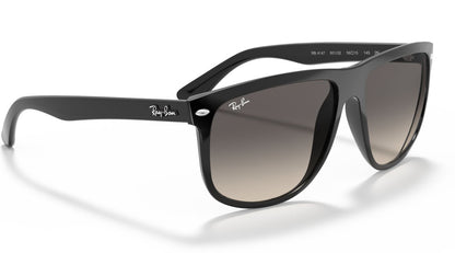 Ray-Ban 4147 Boyfriend Black Grey RB4147 601/32 (60)