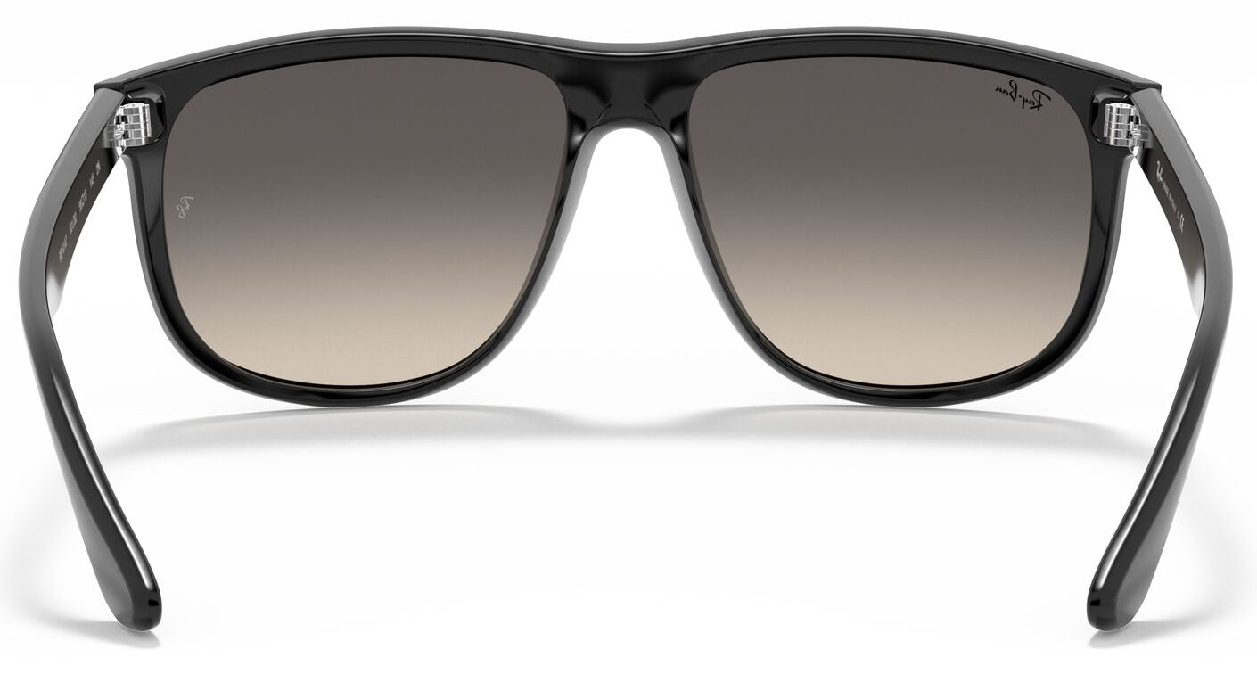 Ray-Ban 4147 Boyfriend Black Grey RB4147 601/32 (60)