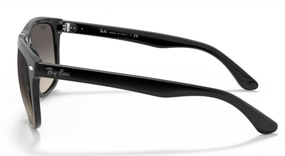 Ray-Ban 4147 Boyfriend Black Grey RB4147 601/32 (60)