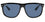 Ray-Ban 4147 Boyfriend Black Dark Blue RB4147 601/80 (60)