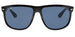 Ray-Ban 4147 Boyfriend Black Dark Blue RB4147 601/80 (60)