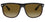 Ray-Ban 4147 Boyfriend Black on Brown Brown Gradient RB4147 609585 (60)