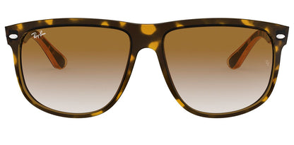 Ray-Ban 4147 Boyfriend Light Havana Light Brown Gradient RB4147 710/51 (60)