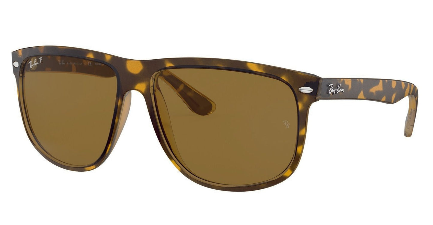 Ray-Ban Boyfriend 4147 Polarised Light Havana Brown (4147 710/57)