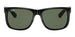 Ray-Ban 4165 Justin Rubber Black Dark Grey RB4165 601/71 (55)