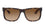 Ray-Ban Justin 4165 Rubber Light Havana Brown Gradient (4165 710/13)