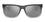 Ray-Ban 4165 Justin Grey Grey Gradient Mirror RB4165 852/88 (55)