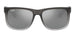 Ray-Ban 4165 Justin Grey Grey Gradient Mirror RB4165 852/88 (55)