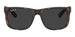 Ray-Ban 4165 Justin Polarised Havana Dark Grey RB4165 865/87 (55)