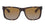 Ray-Ban Justin 4165 Polarised Havana Rubber Brown Gradient (4165 865/T5)