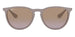 Ray-Ban 4171 Erika Dark Sand Brown Violet Graident RB4171 600068 (54)