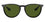 Ray-Ban 4171 Erika Polarised Black G-15 Green RB4171 601/2P (54)