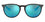 Ray-Ban 4171 Erika Black Blue Mirror RB4171 601/55 (54)