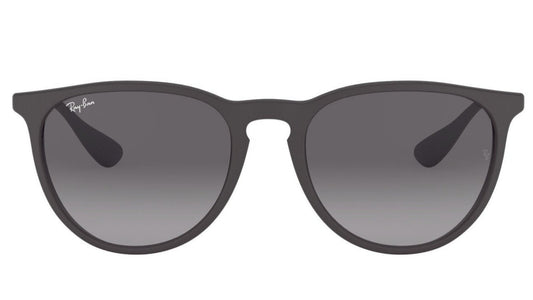 Ray-Ban Erika 4171 Rubber Black Grey Gradient (4171 622/8G)