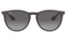 Ray-Ban Erika 4171 Rubber Black Grey Gradient (4171 622/8G)