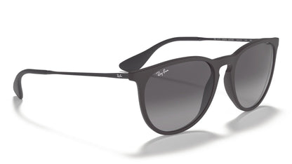 Ray-Ban Erika 4171 Rubber Black Grey Gradient (4171 622/8G)