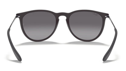 Ray-Ban Erika 4171 Rubber Black Grey Gradient (4171 622/8G)