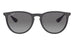 Ray-Ban Erika 4171 Polarised Black Rubber Grey Gradient (4171 622/T3)