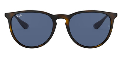 Ray-Ban 4171 Erika Havana Dark Blue RB4171 639080 (54)