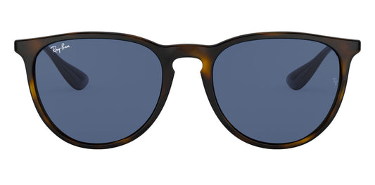 Ray-Ban 4171 Erika Havana Dark Blue RB4171 639080 (54)