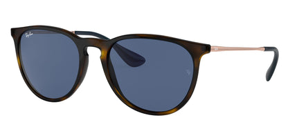 Ray-Ban 4171 Erika Havana Dark Blue RB4171 639080 (54)