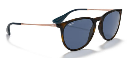 Ray-Ban 4171 Erika Havana Dark Blue RB4171 639080 (54)