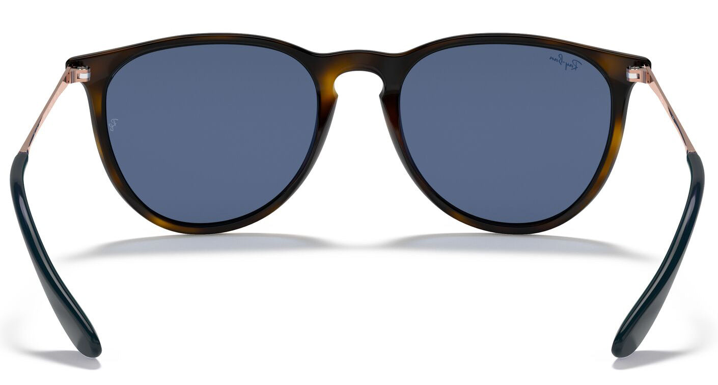 Ray-Ban 4171 Erika Havana Dark Blue RB4171 639080 (54)