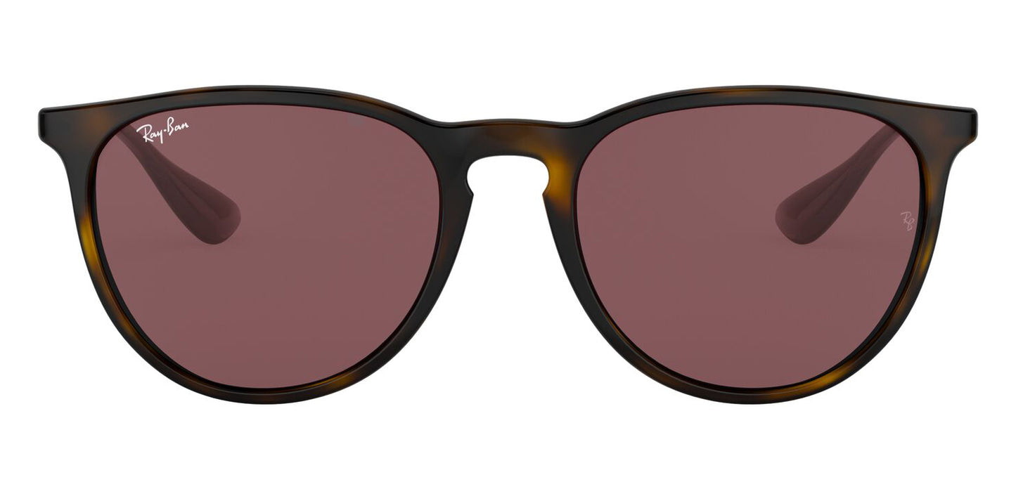 Ray-Ban 4171 Erika Havana Dark Violet RB4171 639175 (54)