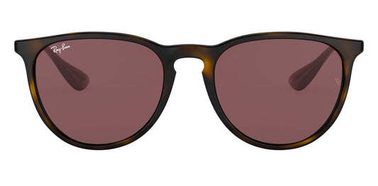 Ray-Ban 4171 Erika Havana Dark Violet RB4171 639175 (54)