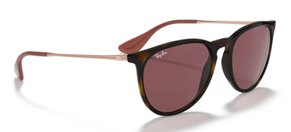 Ray-Ban 4171 Erika Havana Dark Violet RB4171 639175 (54)