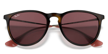 Ray-Ban 4171 Erika Havana Dark Violet RB4171 639175 (54)