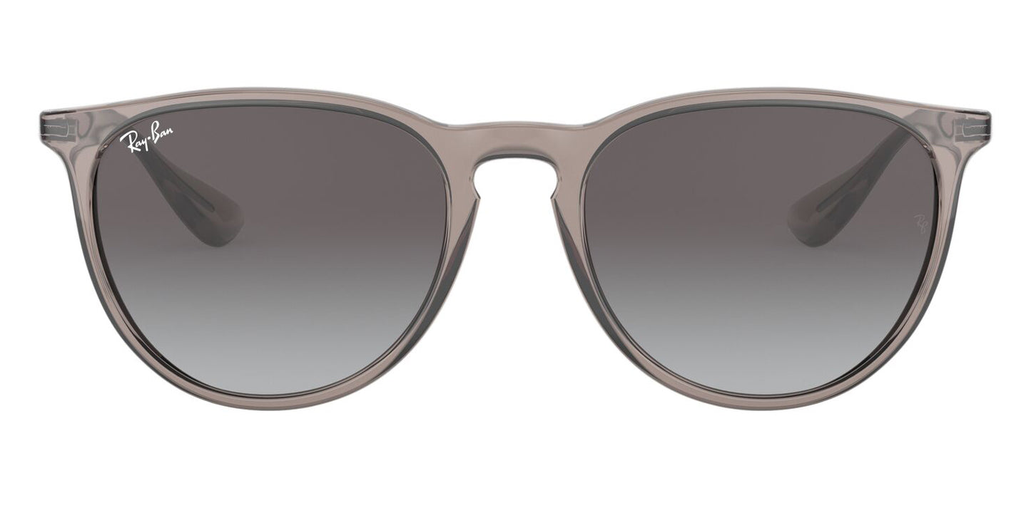 Ray-Ban 4171 Erika Transparent Grey Grey Gradient RB4171 65138G (54)