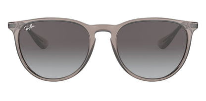 Ray-Ban 4171 Erika Transparent Grey Grey Gradient RB4171 65138G (54)