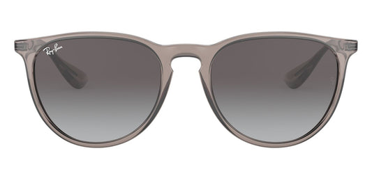 Ray-Ban 4171 Erika Transparent Grey Grey Gradient RB4171 65138G (54)
