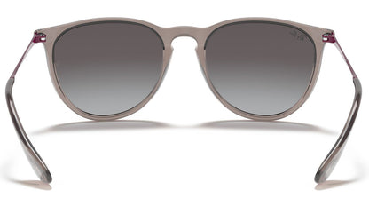 Ray-Ban 4171 Erika Transparent Grey Grey Gradient RB4171 65138G (54)