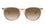 Ray-Ban Erika 4171 Transparent Brown Brown Gradient (4171 651413)