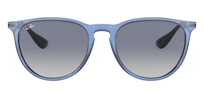Ray-Ban 4171 Erika Transparent Blue Blue Gradient RB4171 65154L (54)