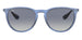 Ray-Ban 4171 Erika Transparent Blue Blue Gradient RB4171 65154L (54)