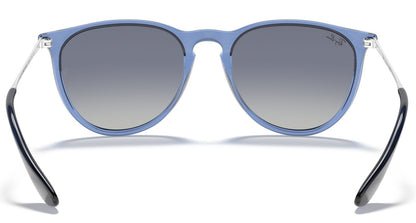 Ray-Ban 4171 Erika Transparent Blue Blue Gradient RB4171 65154L (54)