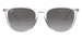Ray-Ban 4171 Erika Transparent Grey Gradient RB4171 651611 (54)